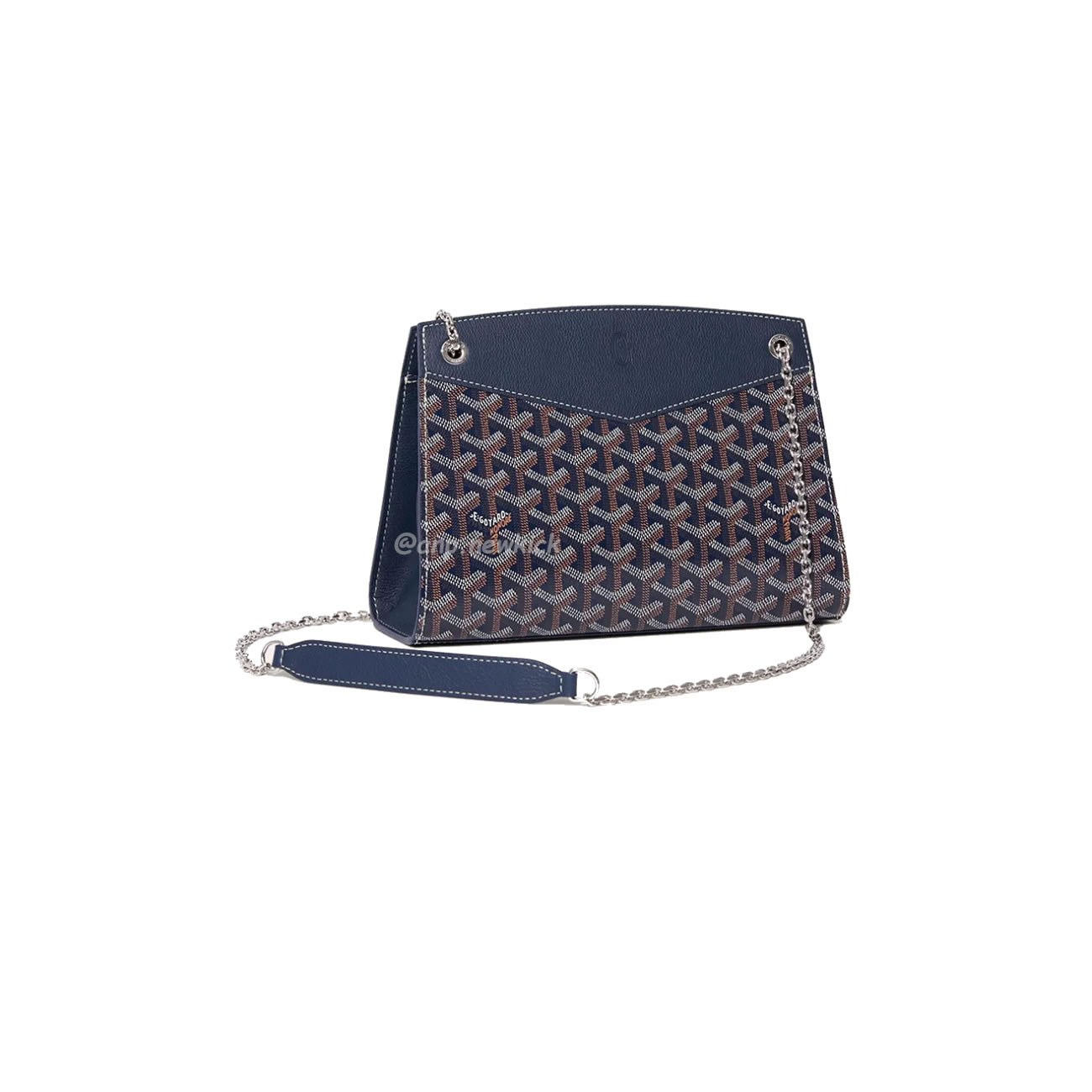 Goyard Rouette Small Hard Version 18 Cm X 9 Cm X 25.5 Cm (6) - newkick.vip